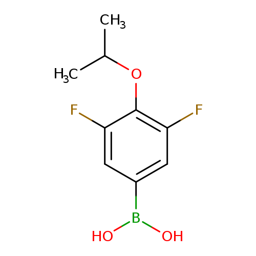 3,5-Difluoro-4-isopropoxyphenylboronic acid