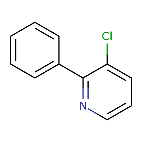 3-Chloro-2-phenylpyridine