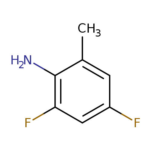 2,4-difluoro-6-methylaniline