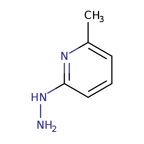 2-METHYL-6-HYDRAZINOPYRIDINE