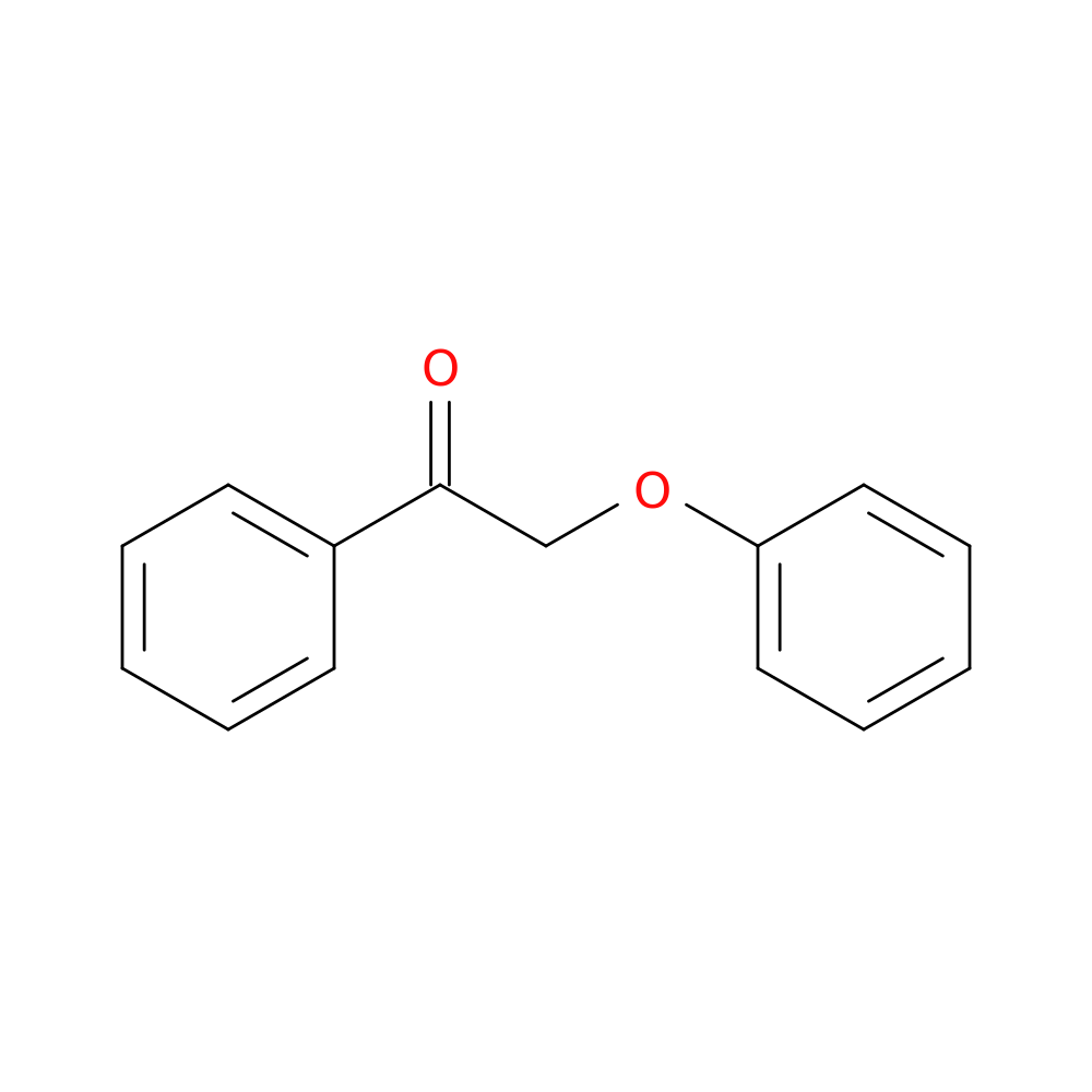 2-Phenoxy-1-phenylethanone