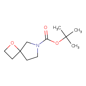 1-Oxa-6-azaspiro[3.4]octane-6-carboxylic acid, 1,1-dimethylethyl ester