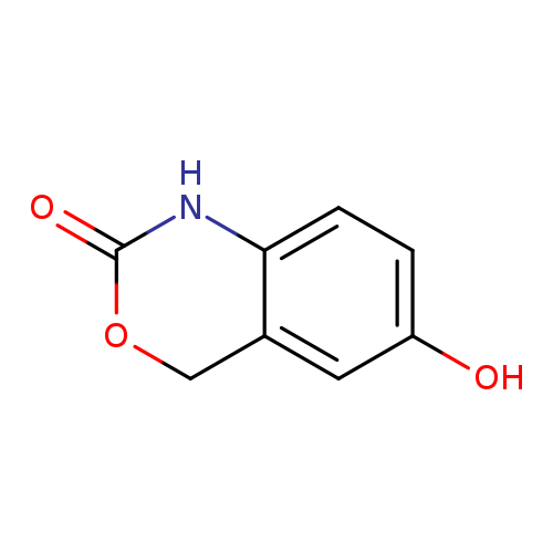 2H-3,1-Benzoxazin-2-one, 1,4-dihydro-6-hydroxy-