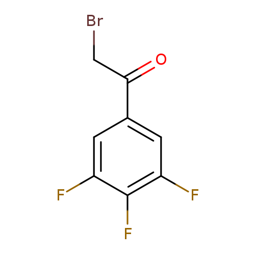 3,4,5-Trifluorophenacyl bromide