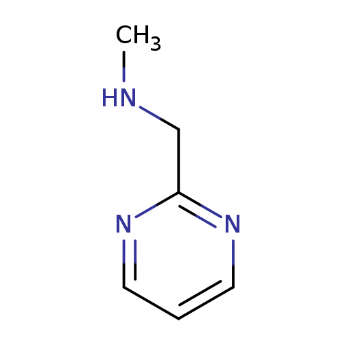 2-​Pyrimidinemethanamin​e, N-​methyl-