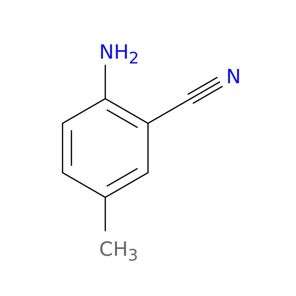 2-Amino-5-methylbenzonitrile