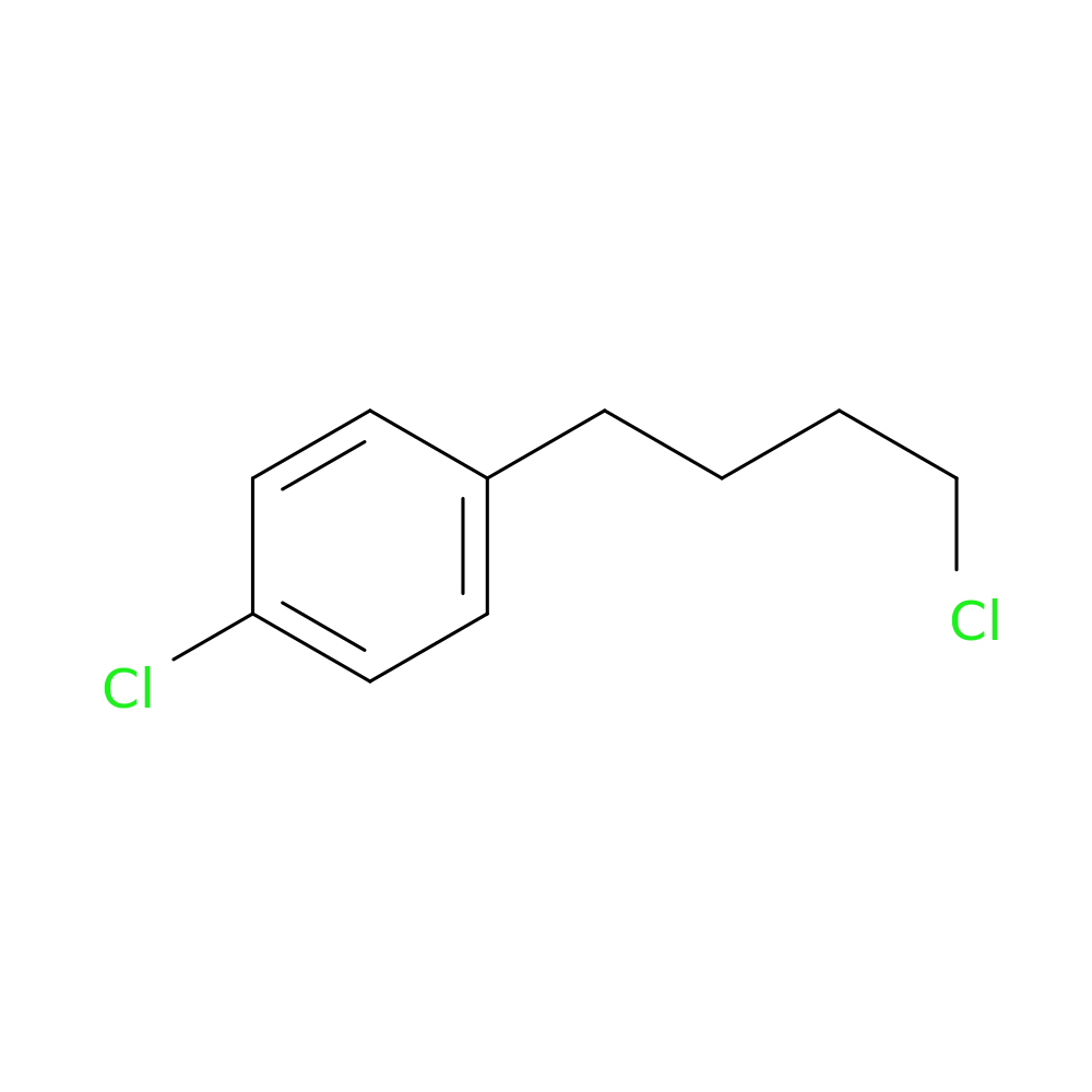 1-chloro-4-(4-chlorobutyl)benzene