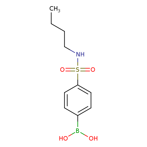 (4-(N-Butylsulfamoyl)phenyl)boronic acid