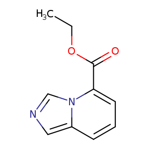 ethyl imidazo[1,5-a]pyridine-5-carboxylate