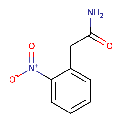 2-(2-Nitrophenyl)acetamide