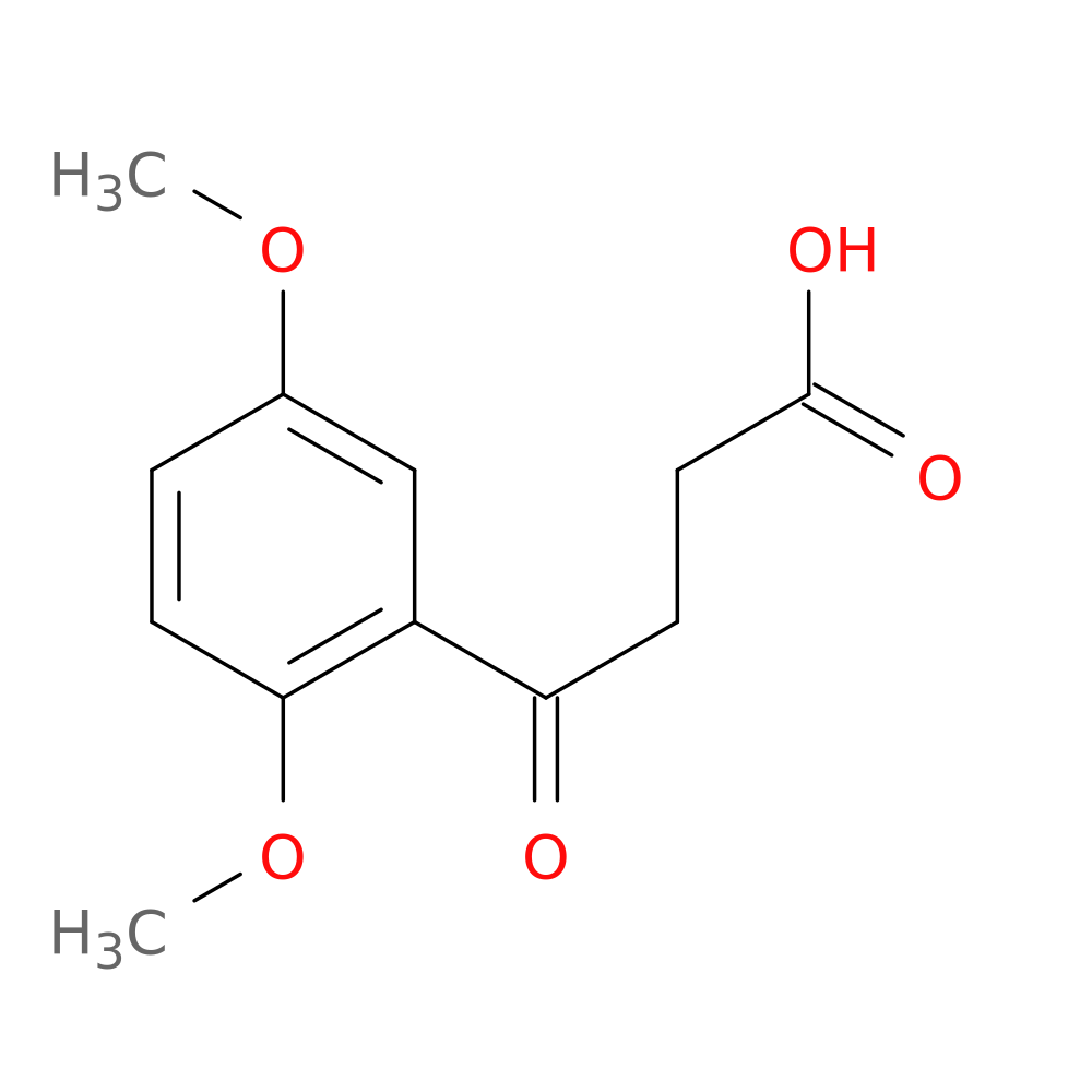 4-(2,5-Dimethoxyphenyl)-4-oxobutanoic acid