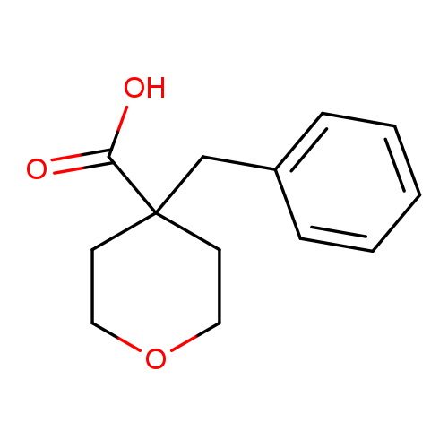 4-Benzyltetrahydro-2H-pyran-4-carboxylic acid
