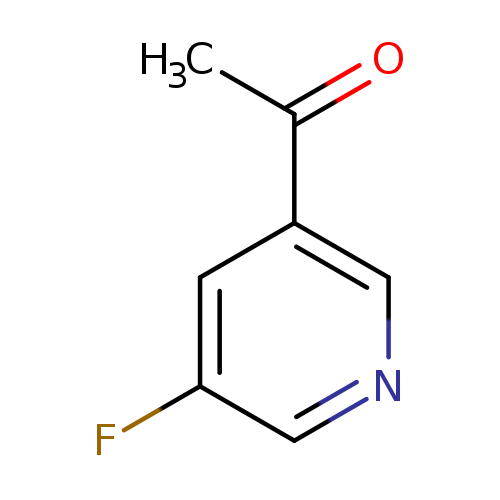 1-(5-Fluoropyridin-3-yl)ethanone