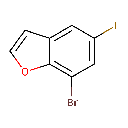 7-Bromo-5-fluorobenzo[b]furan
