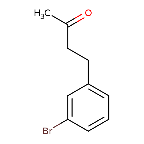 4-(3-Bromophenyl)butan-2-one