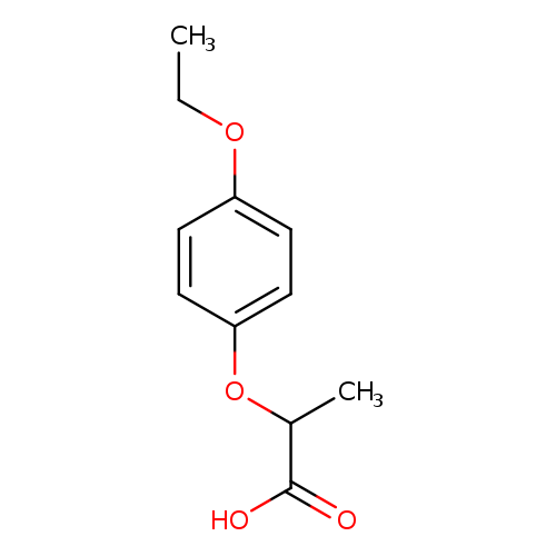 2-(4-Ethoxyphenoxy)propanoic acid