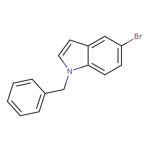 1-Benzyl-5-bromo-1H-indole