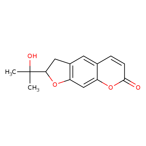 Nodakenetin