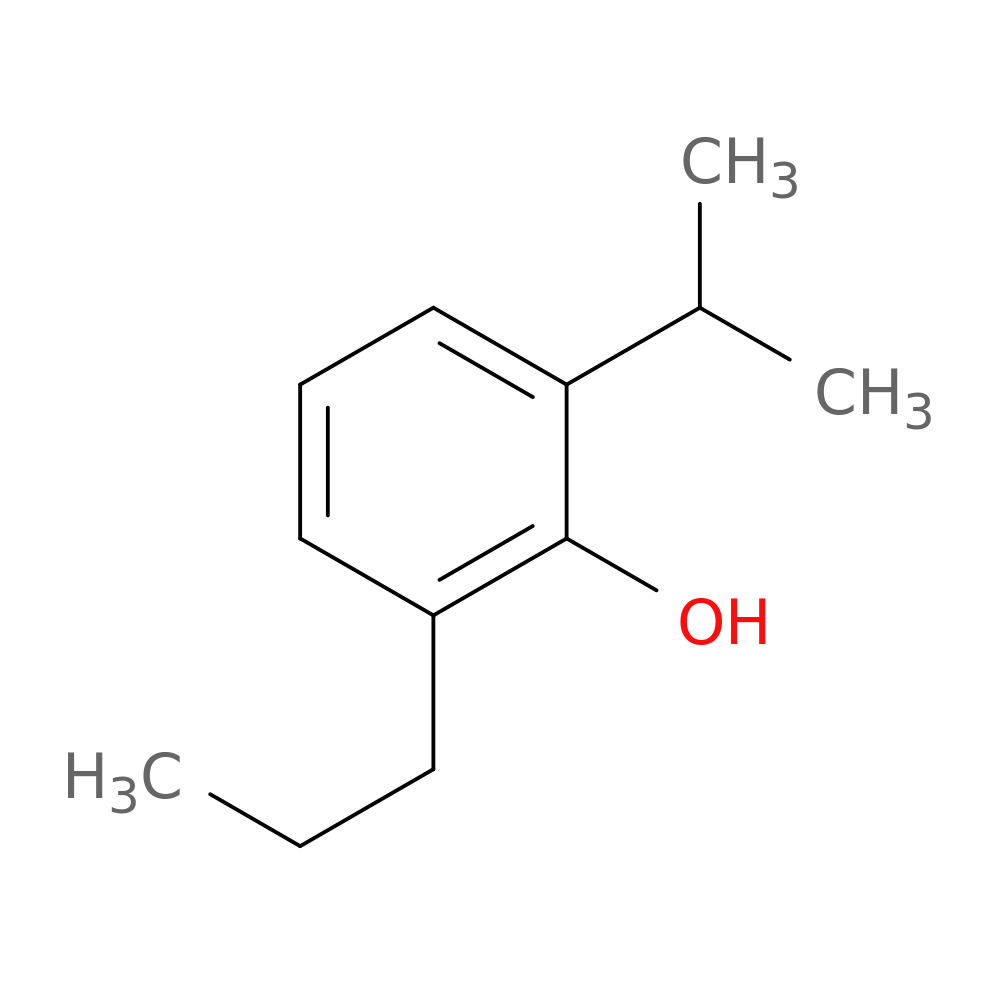 2-Isopropyl-6-propylphenol