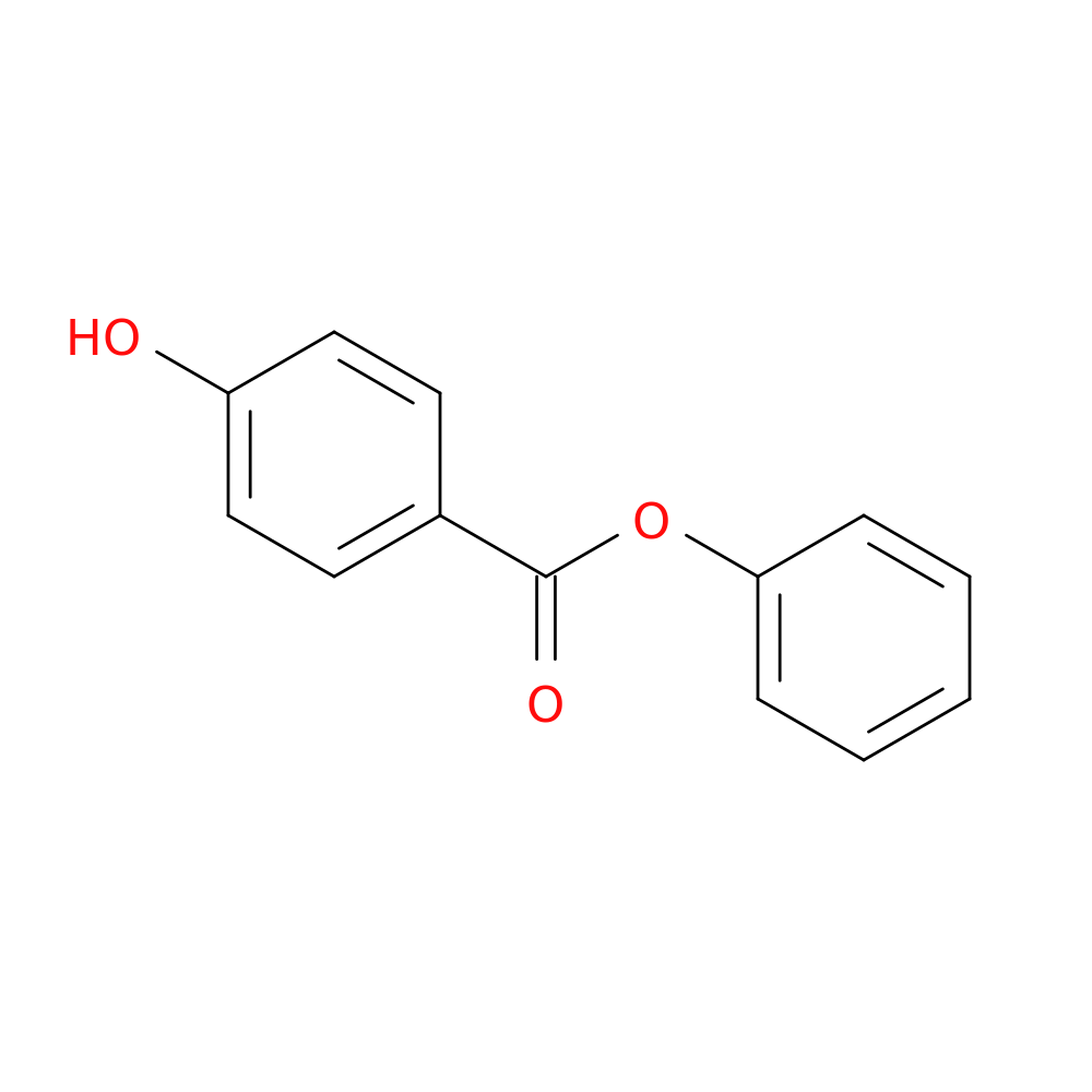 Phenyl 4-hydroxybenzoate