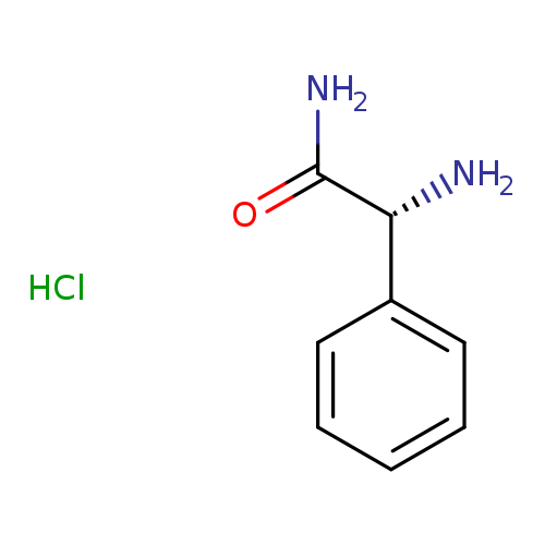 H-D-Phg-NH2.HCl