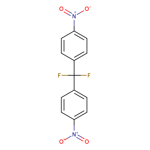1-[difluoro(4-nitrophenyl)methyl]-4-nitrobenzene