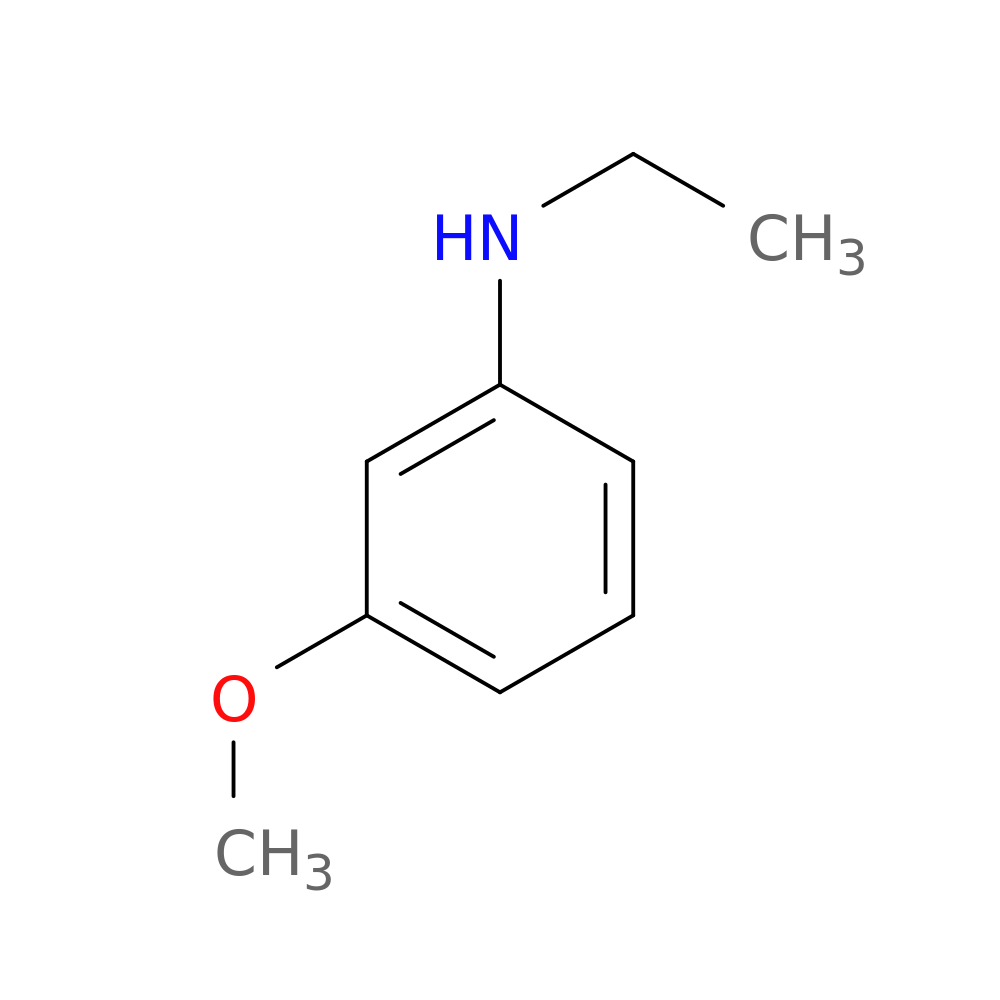 N-ethyl-3-methoxyaniline