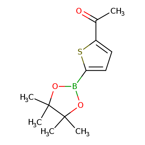 5-Acetylthiophene-2-boronic acid pinacol ester