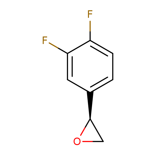 (S)-2-(3,4-difluorophenyl)oxirane