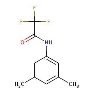 Acetamide,N-(3,5-dimethylphenyl)-2,2,2-trifluoro-