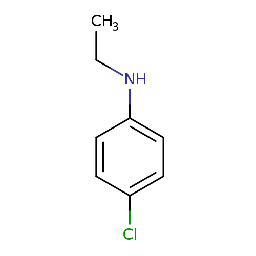 4-Chloro-N-ethylaniline