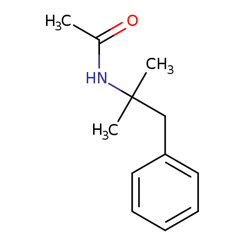 N-(1,1-DiMethyl-2-phenylethyl)acetaMid
