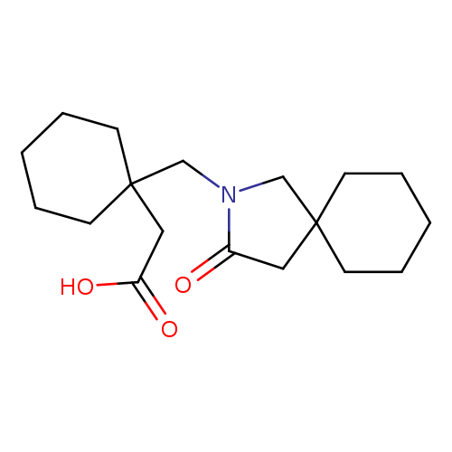 Gabapentin Related Compound D