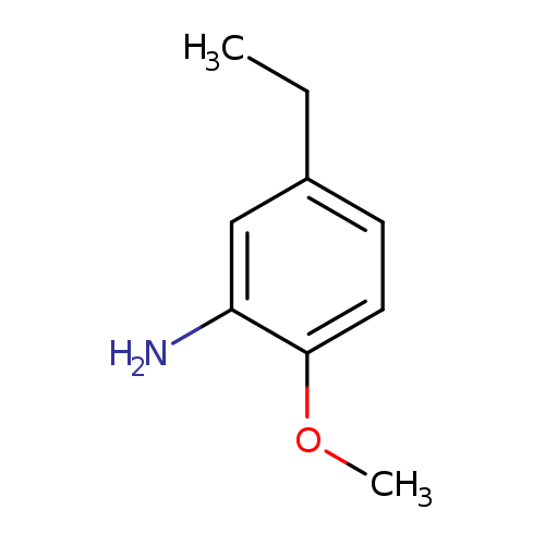 Benzenamine,  5-ethyl-2-methoxy-