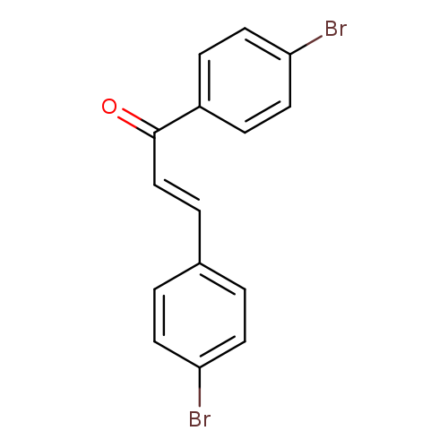 1,3-BIS-(4-BROMO-PHENYL)-PROPENONE