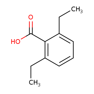 2,6-diethylbenzoic acid