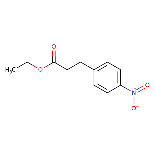 3-(4-Nitro-phenyl)-propionic acid ethyl ester