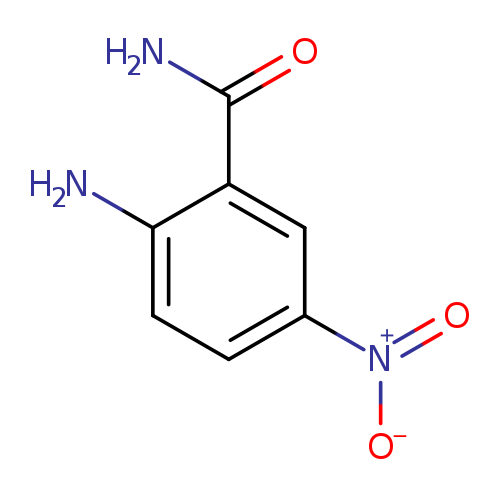 Benzamide, 2-amino-5-nitro-