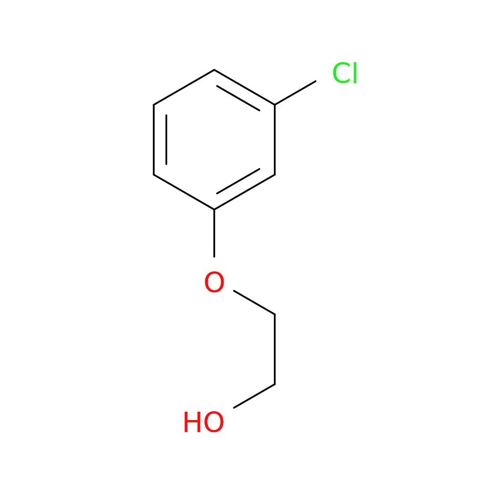 2-(3-chlorophenoxy)ethan-1-ol
