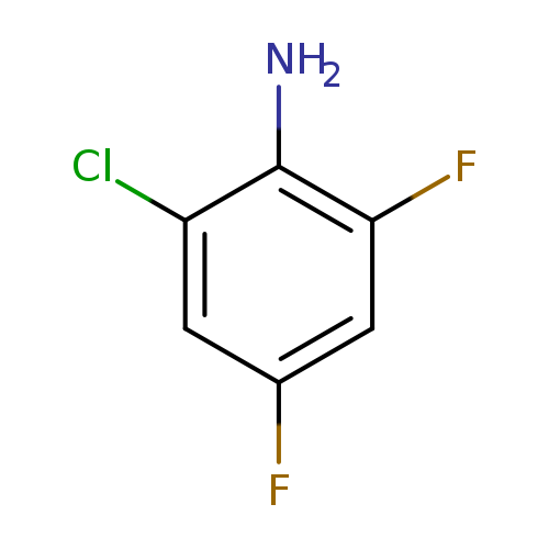 2-Chloro-4,6-difluoroaniline