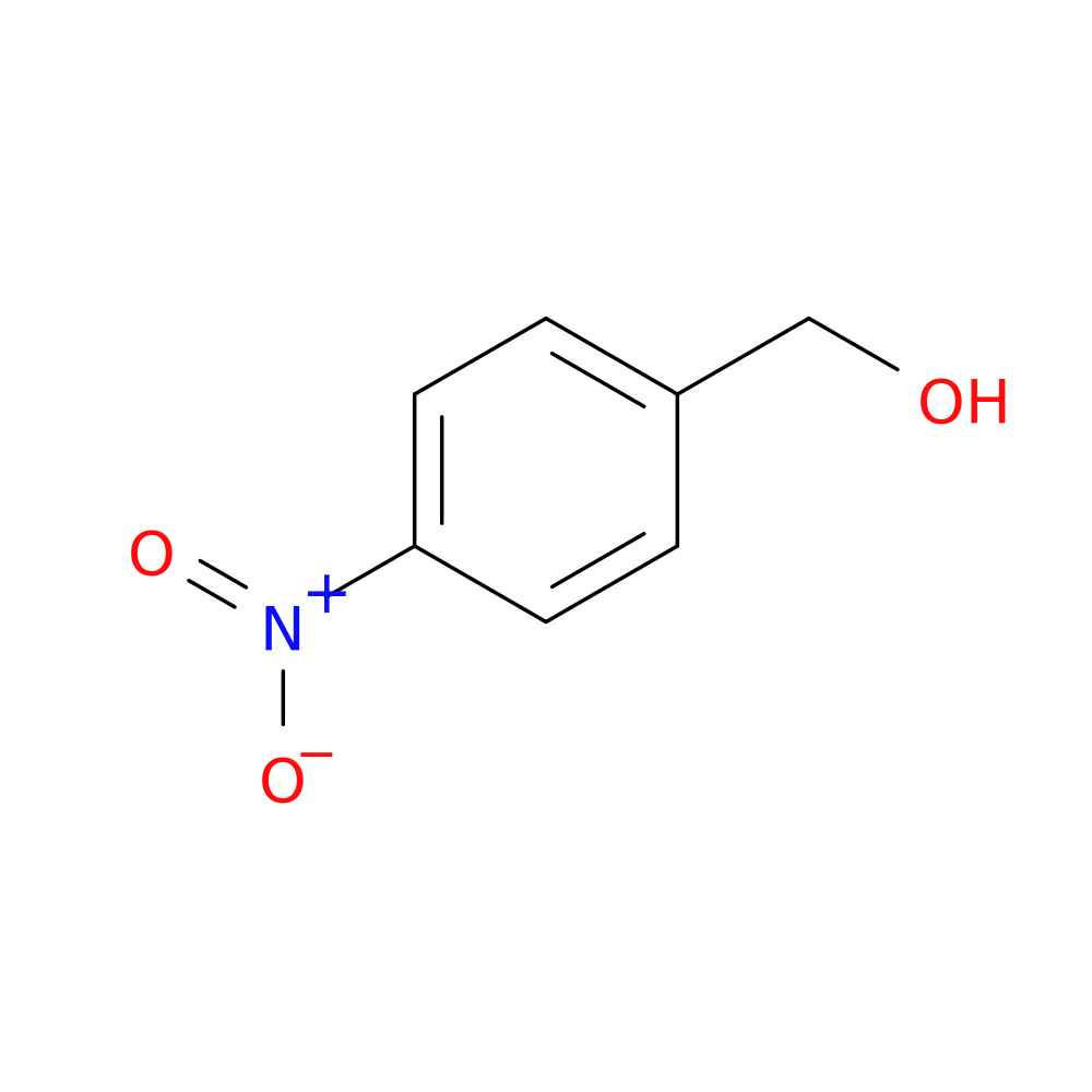 4-Nitrobenzyl alcohol