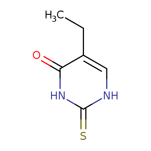 5-Ethyl-2-thiouracil