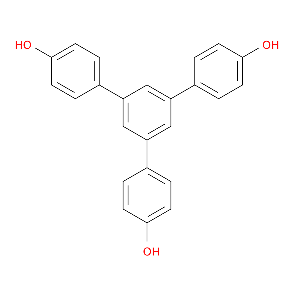 5'-(4-Hydroxyphenyl)-[1,1':3',1''-terphenyl]-4,4''-diol