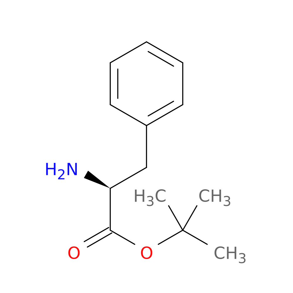 (S)-tert-Butyl 2-amino-3-phenylpropanoate