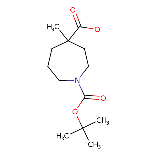 1-(tert-Butoxycarbonyl)-4-methylazepane-4-carboxylic acid