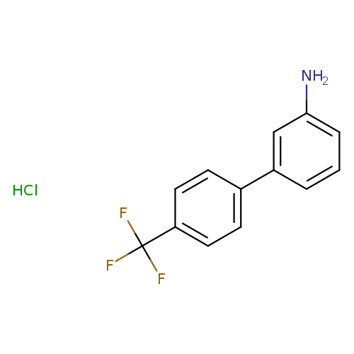 4'-(Trifluoromethyl)-[1,1'-biphenyl]-3-amine hydrochloride