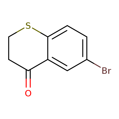 6-Bromothiochroman-4-One