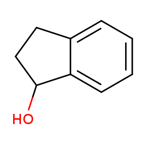 1H-​Inden-​1-​ol, 2,​3-​dihydro-