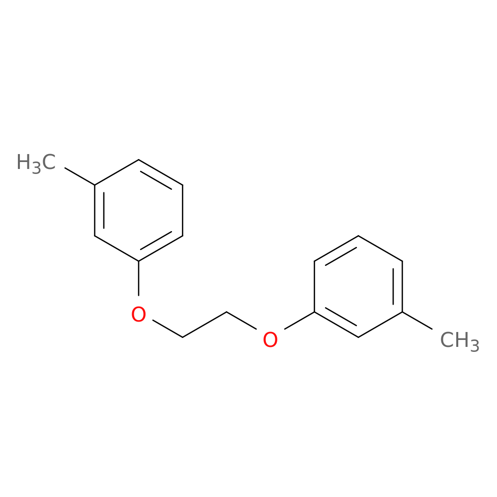 1,2-Bis(m-tolyloxy)ethane