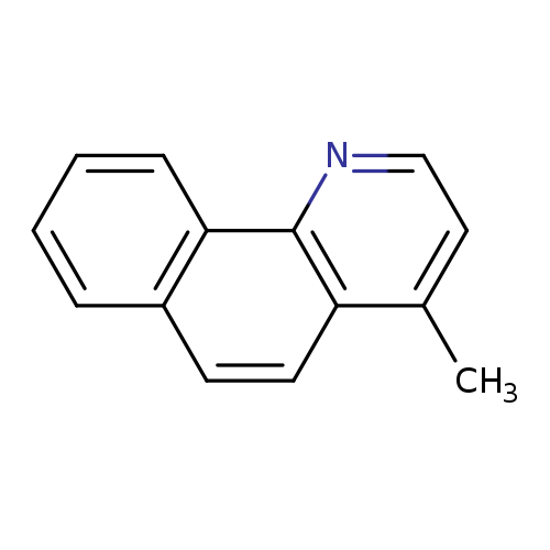 4-Methylbenzo[h]quinoline